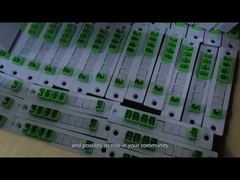 Соберите подключаемый разветвитель ПЛК