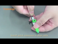 Как собрать водонепроницаемый разъем