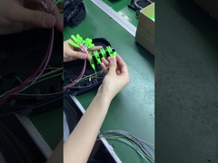 Как сделать оптоволоконную распределительную коробку?