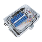 24 Core Fiber Optic Distribution Box